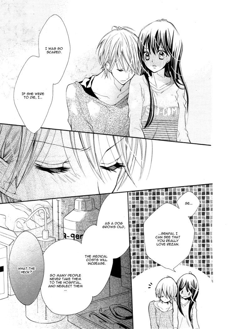 Koi Toka, Kiss Toka, Karada Toka. Chapter 2 page 20 - Chapter 2