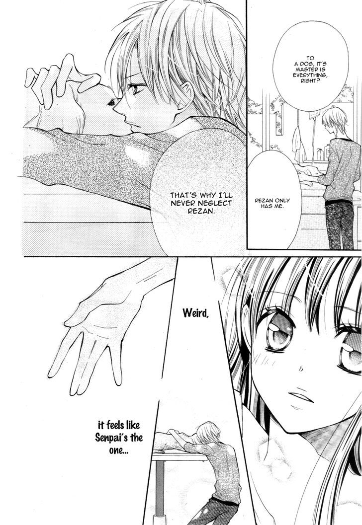 Koi Toka, Kiss Toka, Karada Toka. Chapter 2 page 21 - Chapter 2