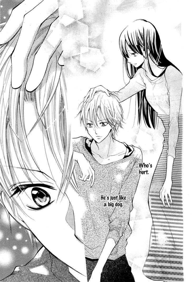 Koi Toka, Kiss Toka, Karada Toka. Chapter 2 page 22 - Chapter 2