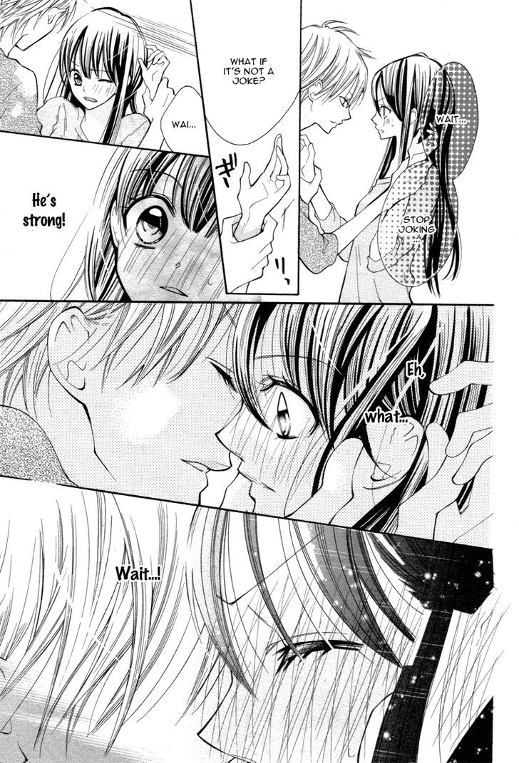 Koi Toka, Kiss Toka, Karada Toka. Chapter 2 page 24 - Chapter 2