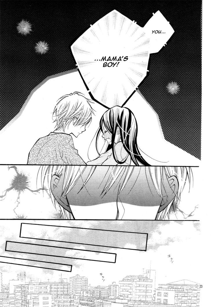 Koi Toka, Kiss Toka, Karada Toka. Chapter 2 page 26 - Chapter 2