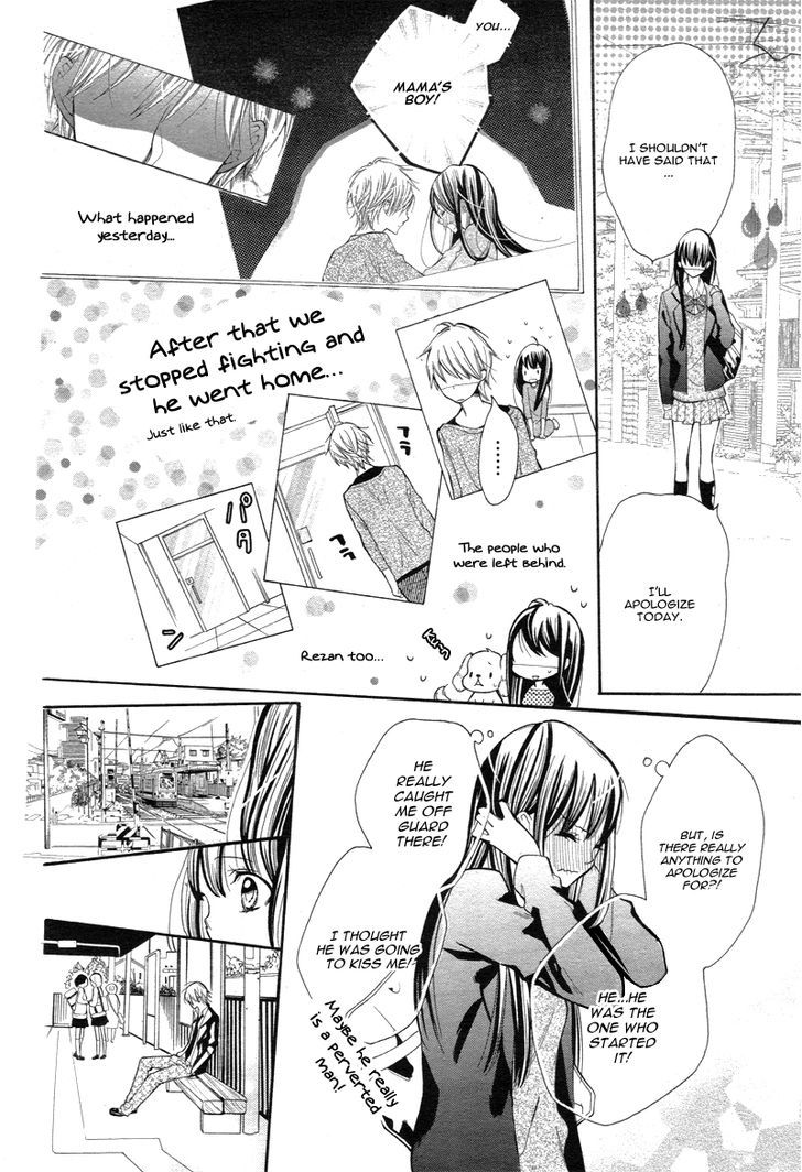 Koi Toka, Kiss Toka, Karada Toka. Chapter 2 page 27 - Chapter 2