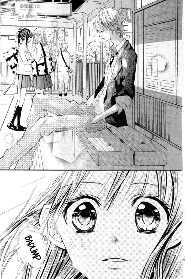 Koi Toka, Kiss Toka, Karada Toka. Chapter 2 page 28 - Chapter 2