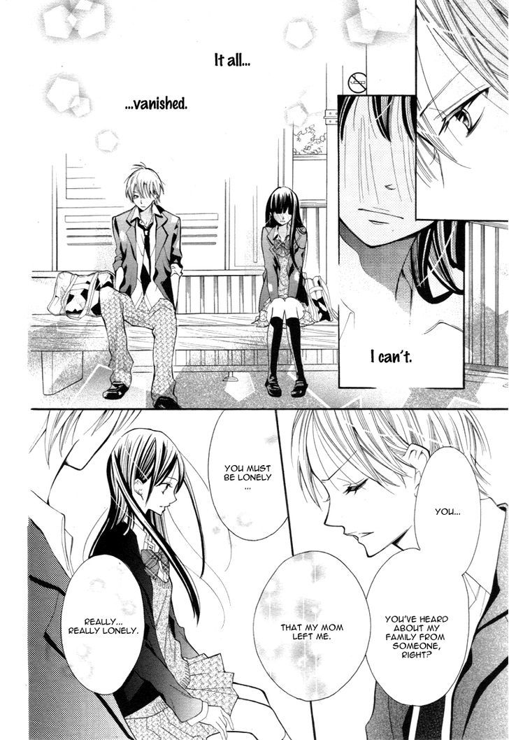 Koi Toka, Kiss Toka, Karada Toka. Chapter 2 page 29 - Chapter 2
