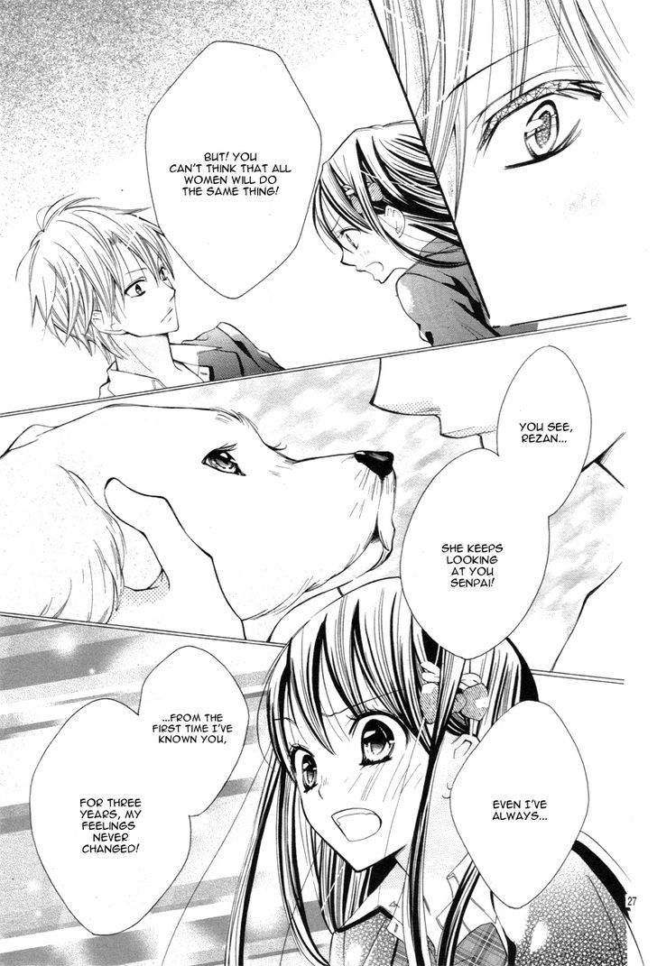 Koi Toka, Kiss Toka, Karada Toka. Chapter 2 page 30 - Chapter 2