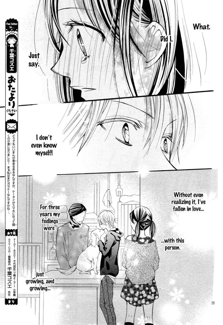 Koi Toka, Kiss Toka, Karada Toka. Chapter 2 page 32 - Chapter 2