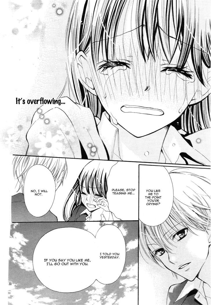 Koi Toka, Kiss Toka, Karada Toka. Chapter 2 page 33 - Chapter 2