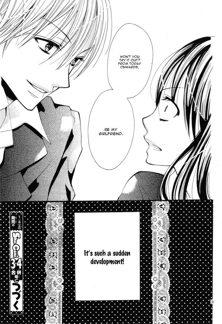 Koi Toka, Kiss Toka, Karada Toka. Chapter 2 page 34 - Chapter 2