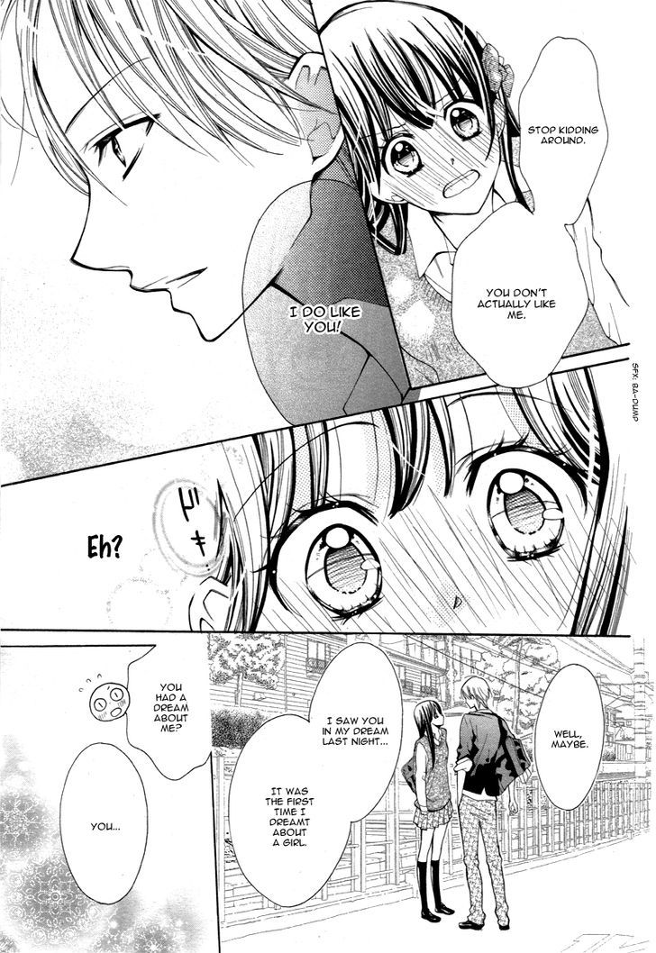 Koi Toka, Kiss Toka, Karada Toka. Chapter 2 page 6 - Chapter 2