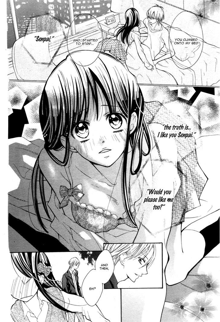 Koi Toka, Kiss Toka, Karada Toka. Chapter 2 page 7 - Chapter 2