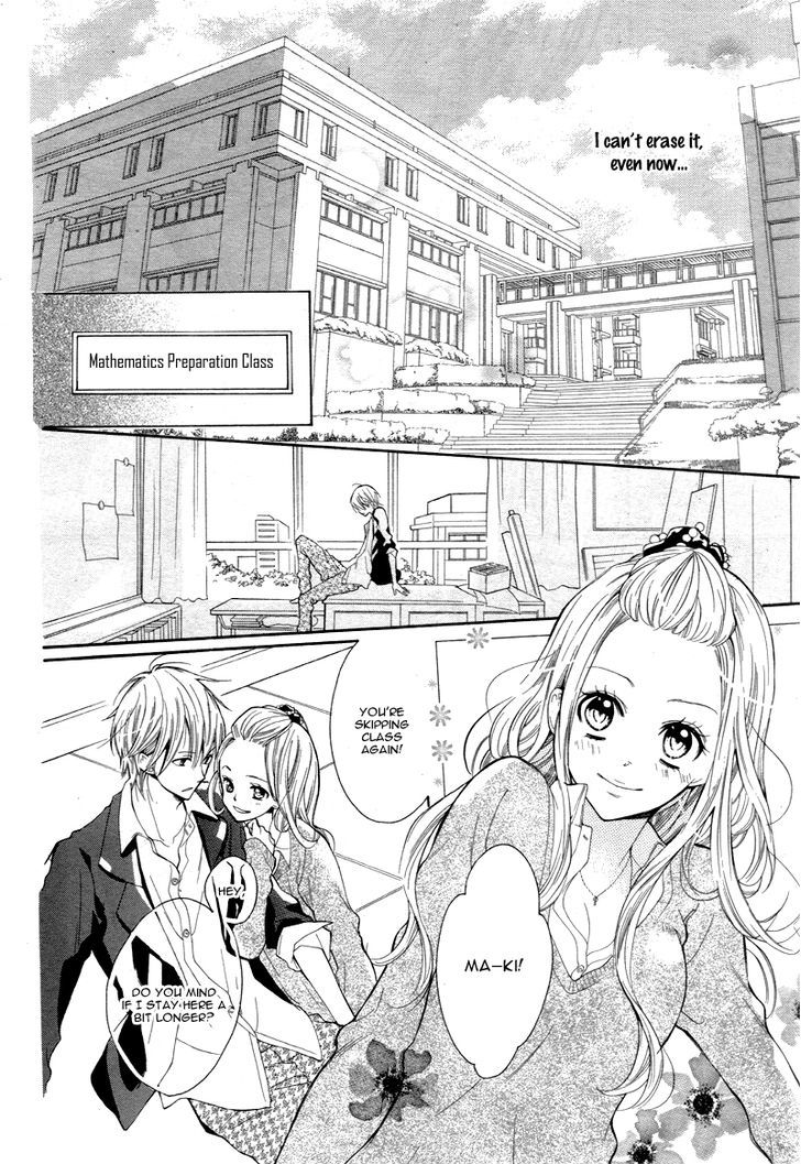 Koi Toka, Kiss Toka, Karada Toka. Chapter 2 page 9 - Chapter 2