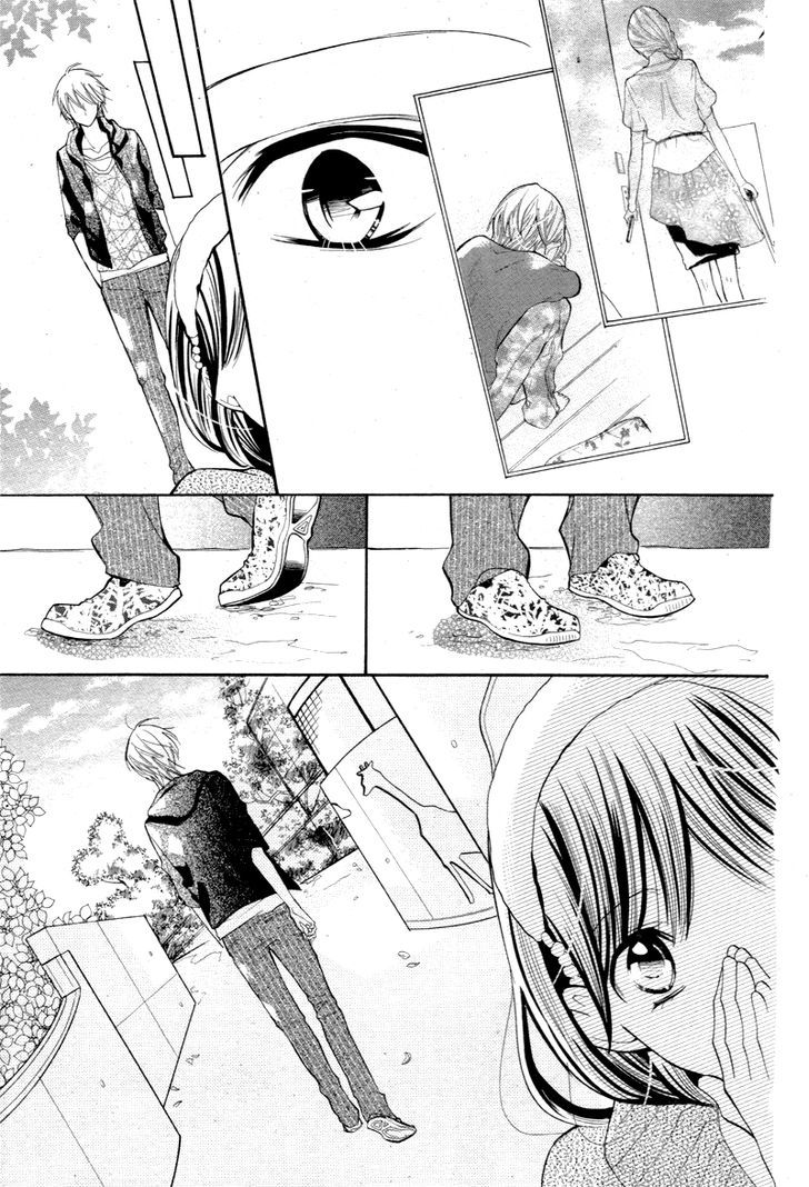 Koi Toka, Kiss Toka, Karada Toka. Chapter 3 page 22 - Chapter 3