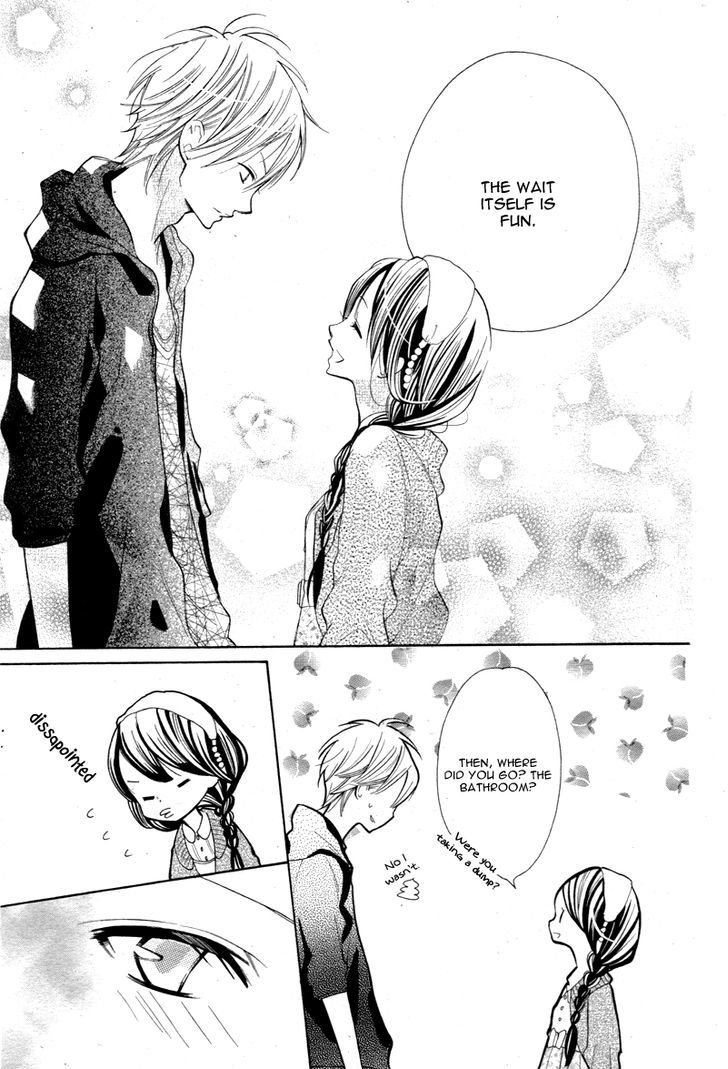 Koi Toka, Kiss Toka, Karada Toka. Chapter 3 page 26 - Chapter 3