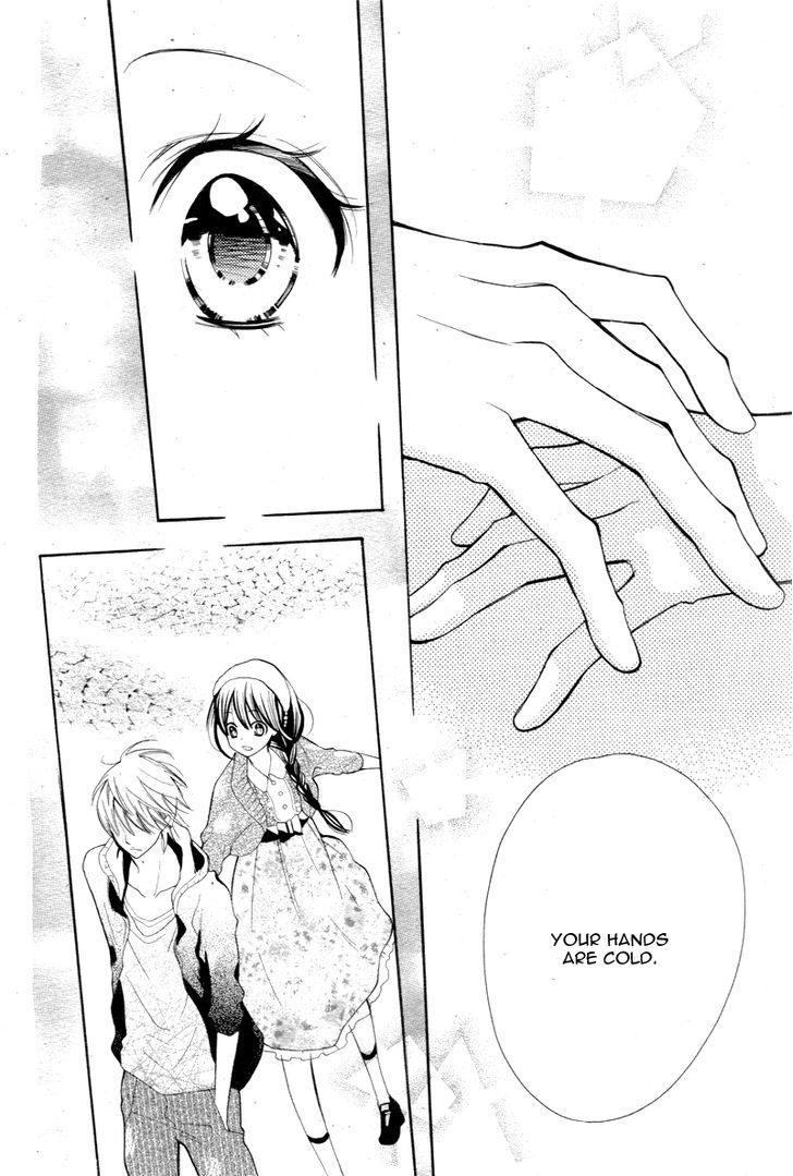 Koi Toka, Kiss Toka, Karada Toka. Chapter 3 page 27 - Chapter 3
