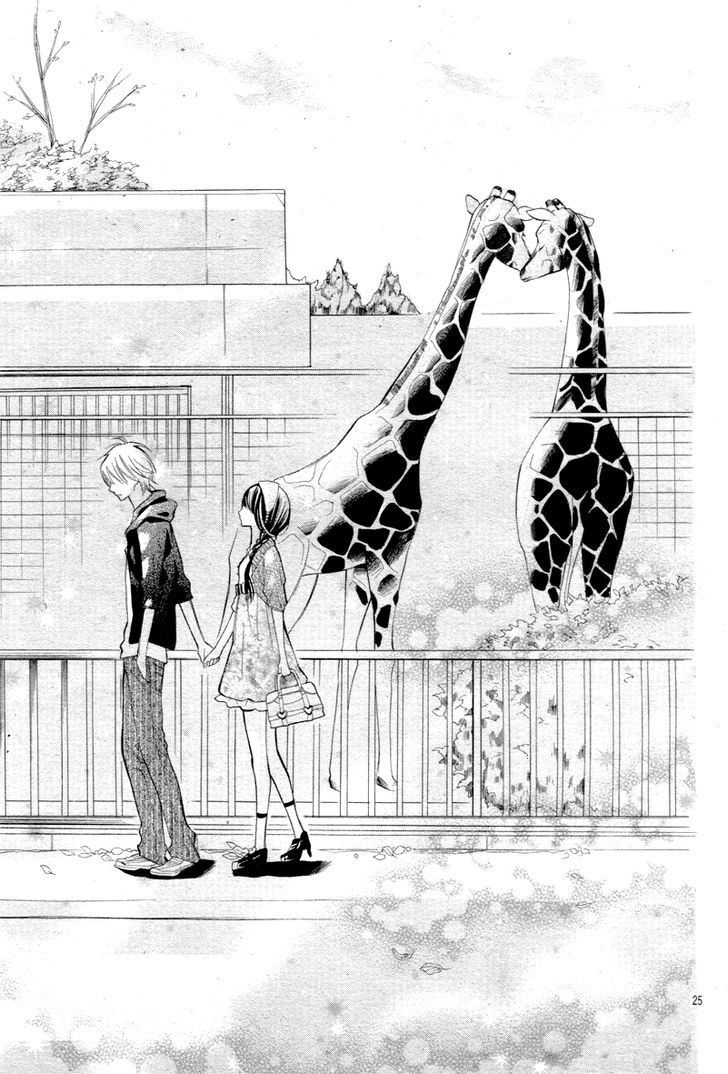Koi Toka, Kiss Toka, Karada Toka. Chapter 3 page 28 - Chapter 3