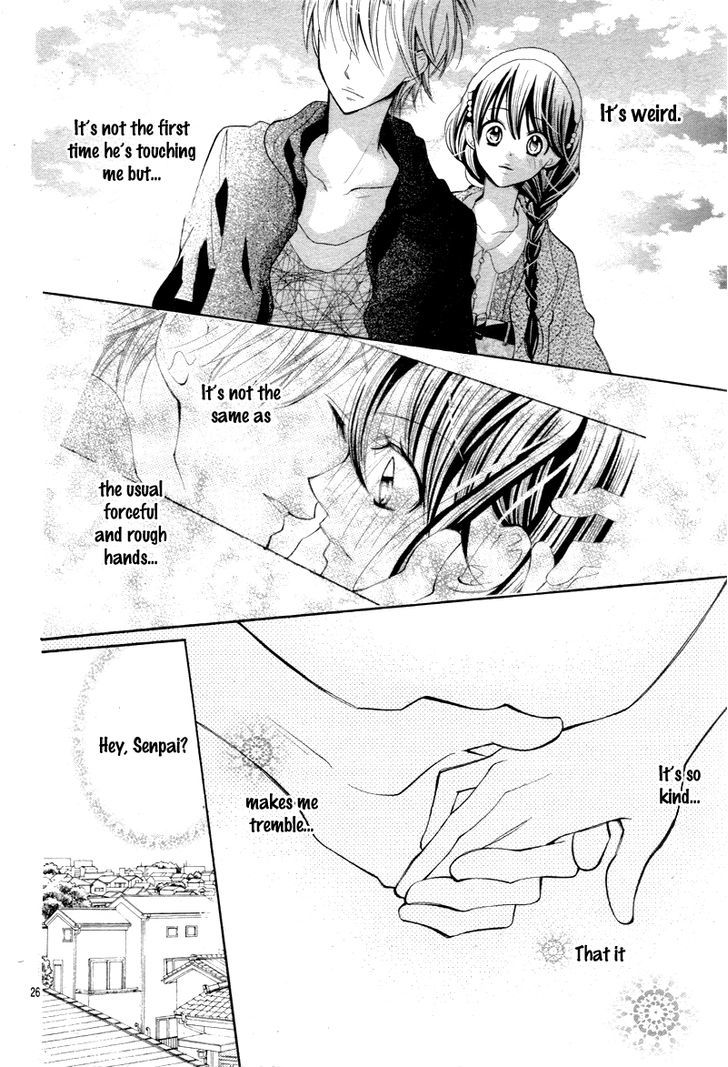 Koi Toka, Kiss Toka, Karada Toka. Chapter 3 page 29 - Chapter 3