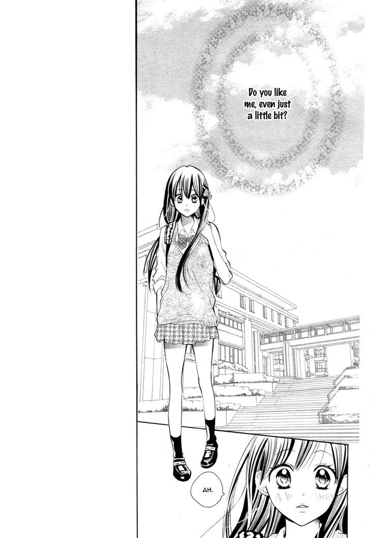 Koi Toka, Kiss Toka, Karada Toka. Chapter 3 page 30 - Chapter 3