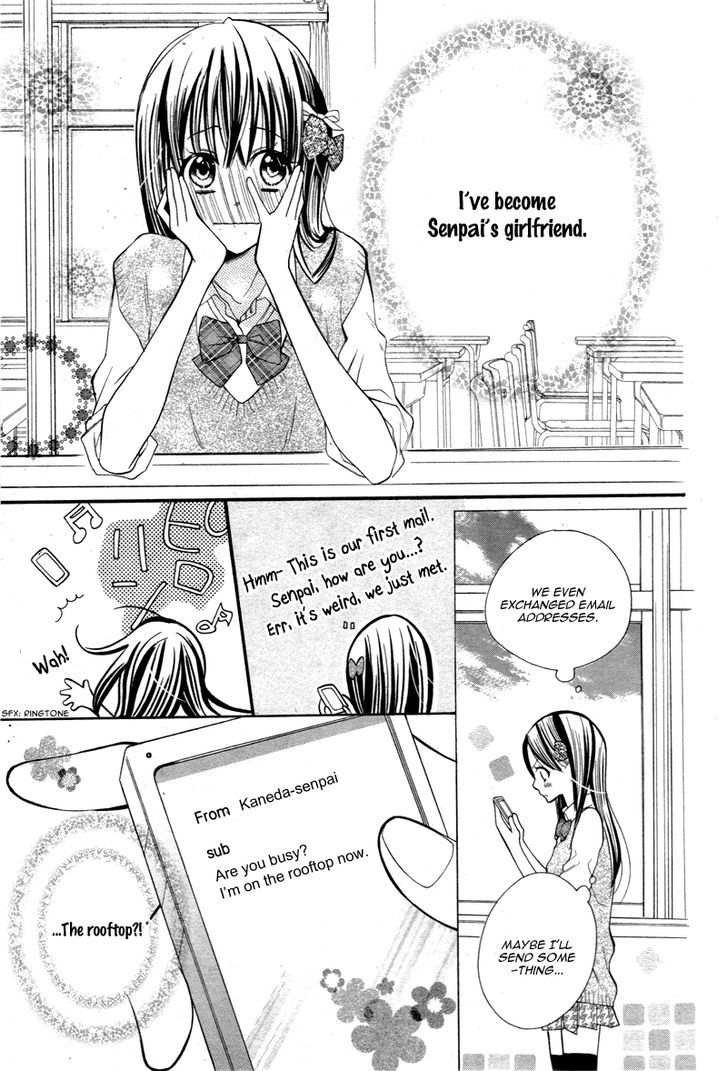 Koi Toka, Kiss Toka, Karada Toka. Chapter 3 page 6 - Chapter 3