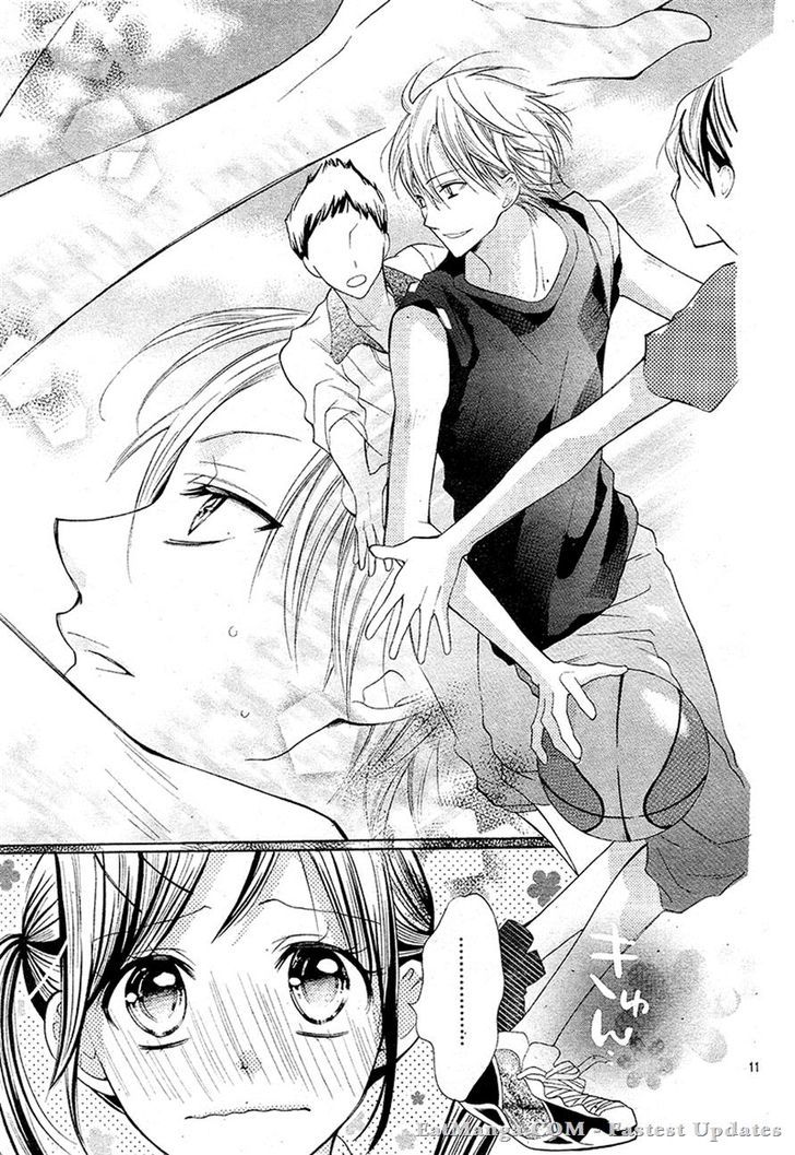 Koi Toka, Kiss Toka, Karada Toka. Chapter 4 page 11 - Chapter 4