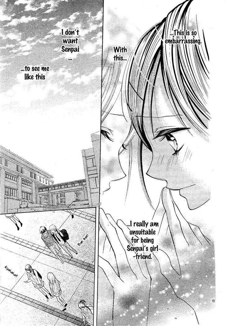 Koi Toka, Kiss Toka, Karada Toka. Chapter 4 page 19 - Chapter 4