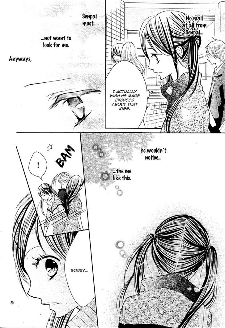 Koi Toka, Kiss Toka, Karada Toka. Chapter 4 page 20 - Chapter 4