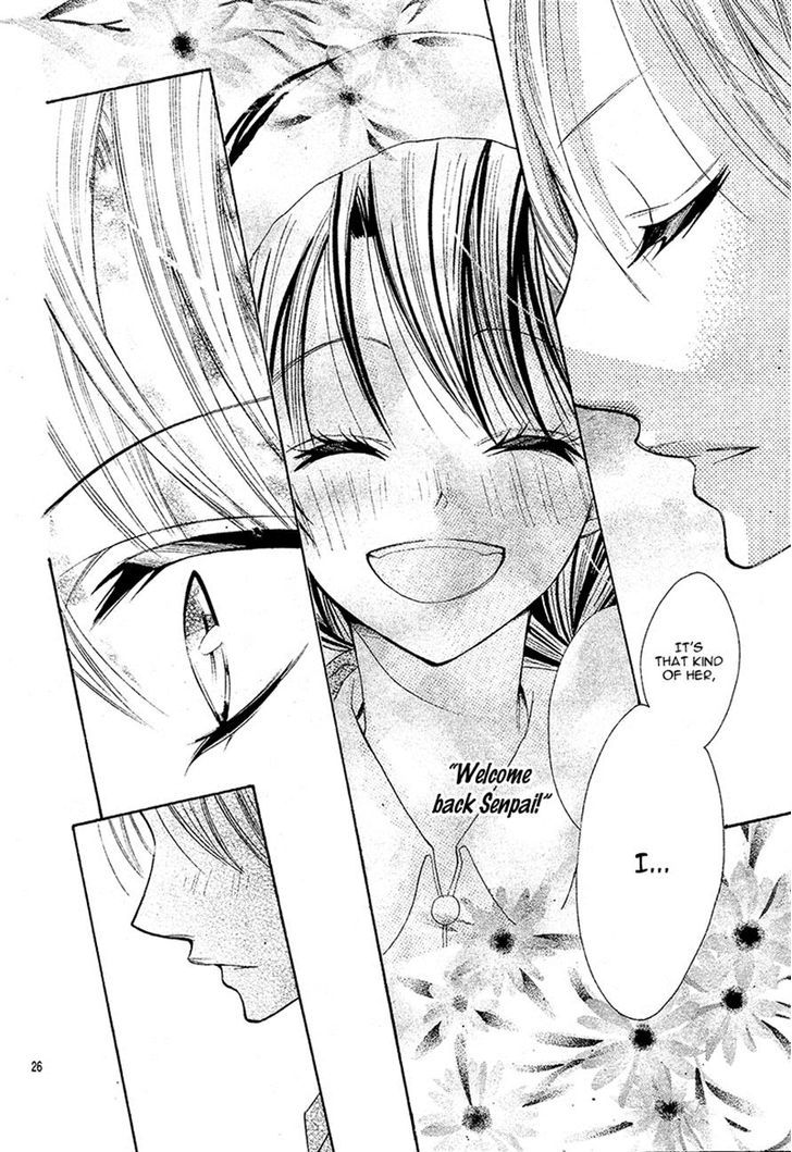 Koi Toka, Kiss Toka, Karada Toka. Chapter 4 page 26 - Chapter 4