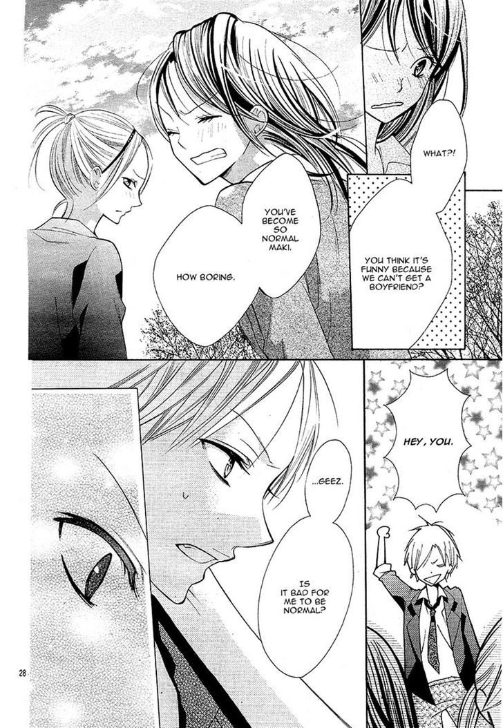 Koi Toka, Kiss Toka, Karada Toka. Chapter 4 page 28 - Chapter 4