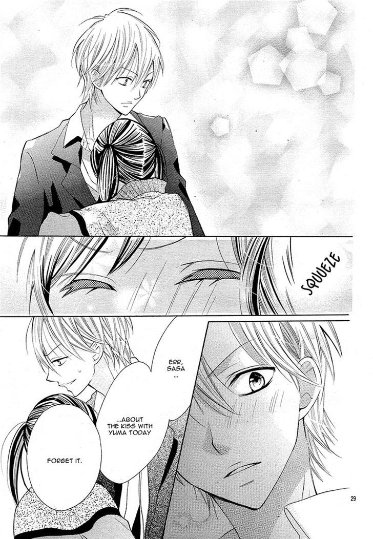 Koi Toka, Kiss Toka, Karada Toka. Chapter 4 page 29 - Chapter 4
