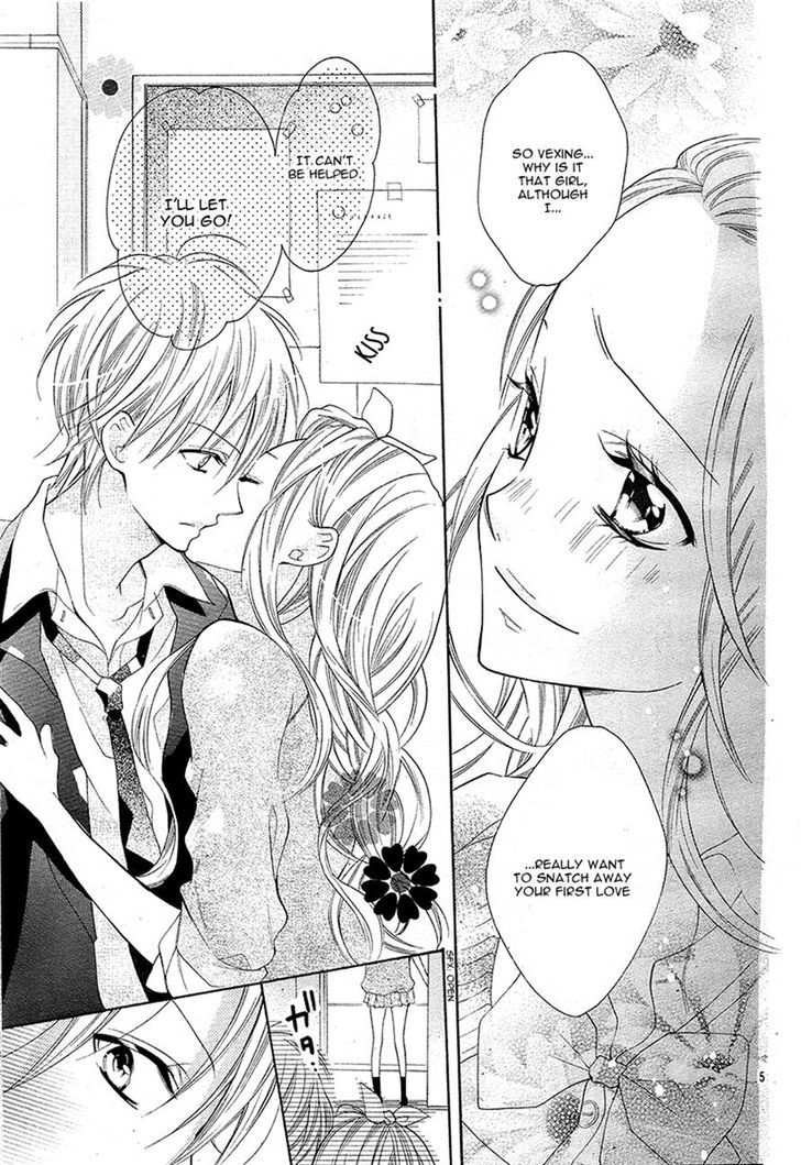 Koi Toka, Kiss Toka, Karada Toka. Chapter 4 page 5 - Chapter 4