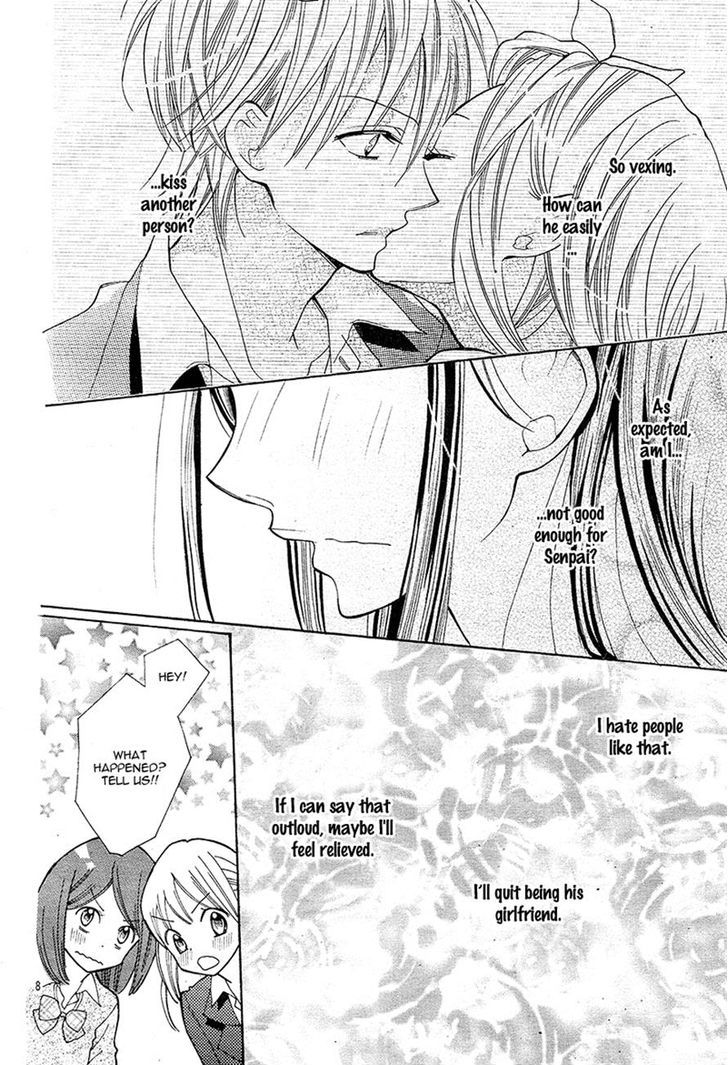 Koi Toka, Kiss Toka, Karada Toka. Chapter 4 page 8 - Chapter 4