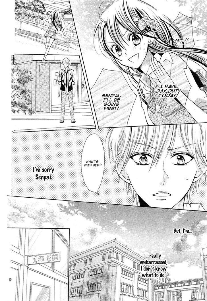 Koi Toka, Kiss Toka, Karada Toka. Chapter 5 page 10 - Chapter 5