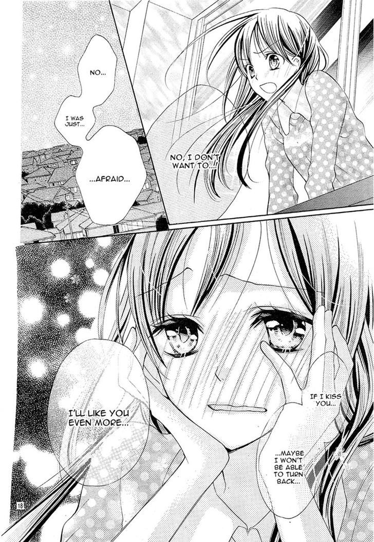 Koi Toka, Kiss Toka, Karada Toka. Chapter 5 page 18 - Chapter 5
