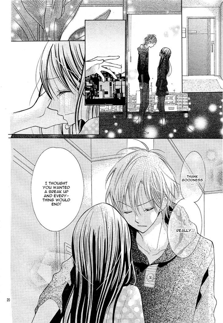 Koi Toka, Kiss Toka, Karada Toka. Chapter 5 page 20 - Chapter 5