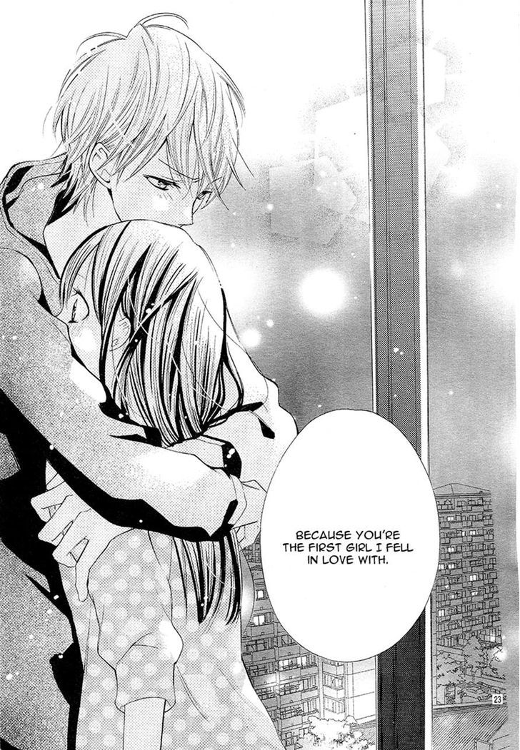 Koi Toka, Kiss Toka, Karada Toka. Chapter 5 page 23 - Chapter 5
