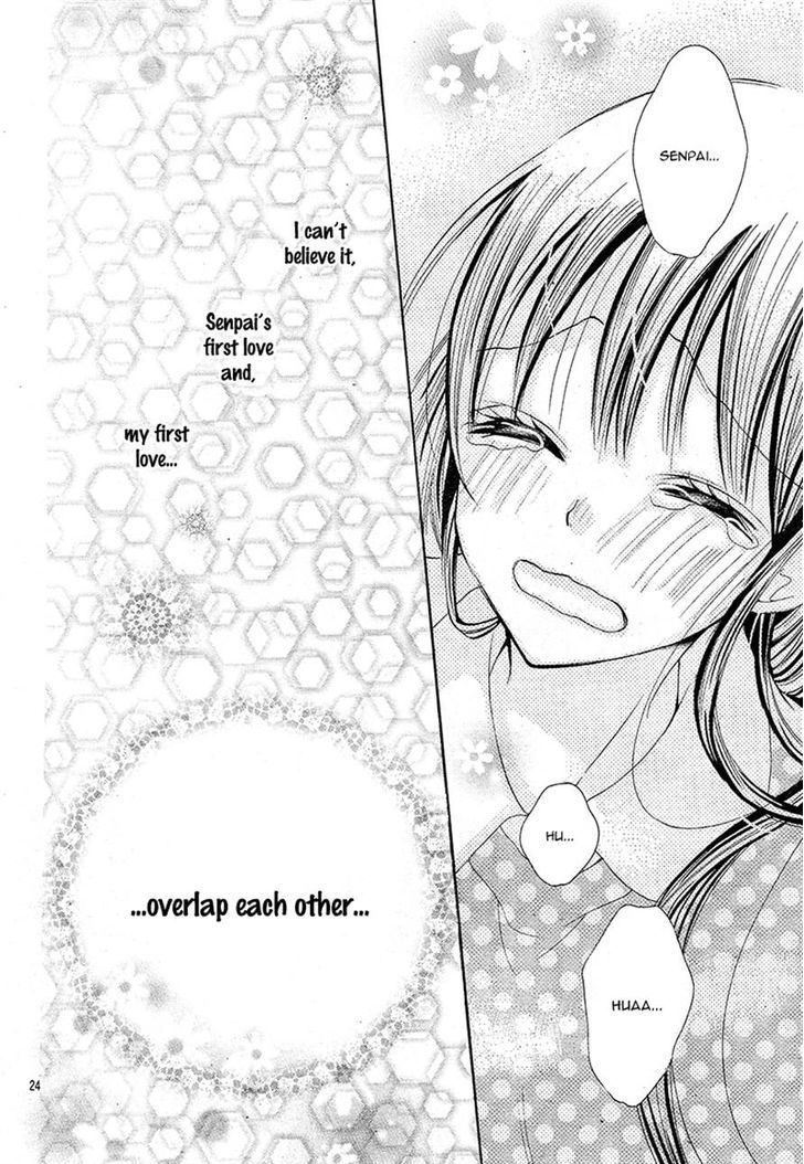 Koi Toka, Kiss Toka, Karada Toka. Chapter 5 page 24 - Chapter 5