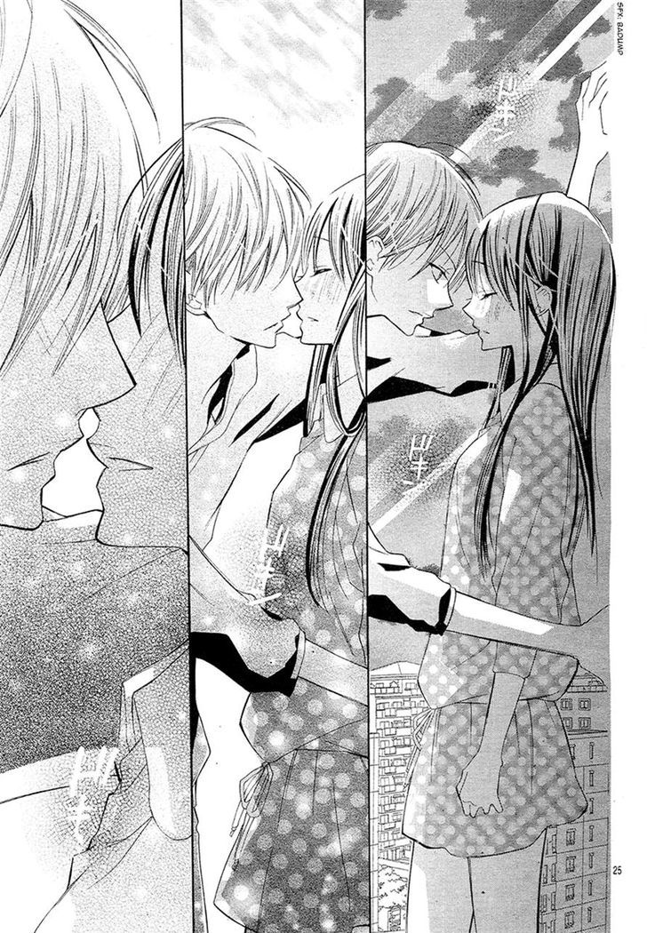 Koi Toka, Kiss Toka, Karada Toka. Chapter 5 page 25 - Chapter 5