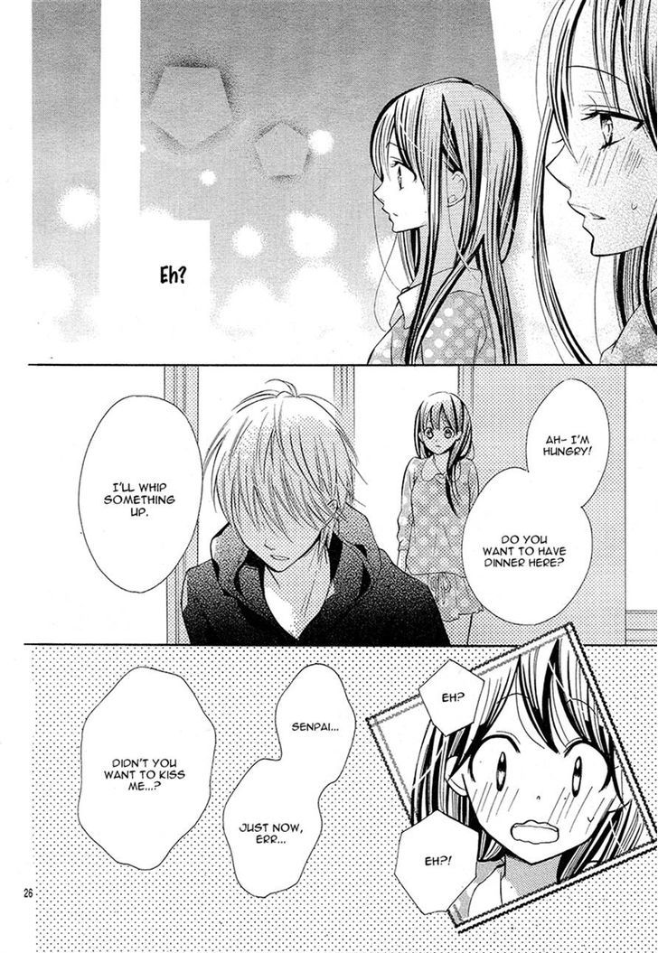 Koi Toka, Kiss Toka, Karada Toka. Chapter 5 page 26 - Chapter 5