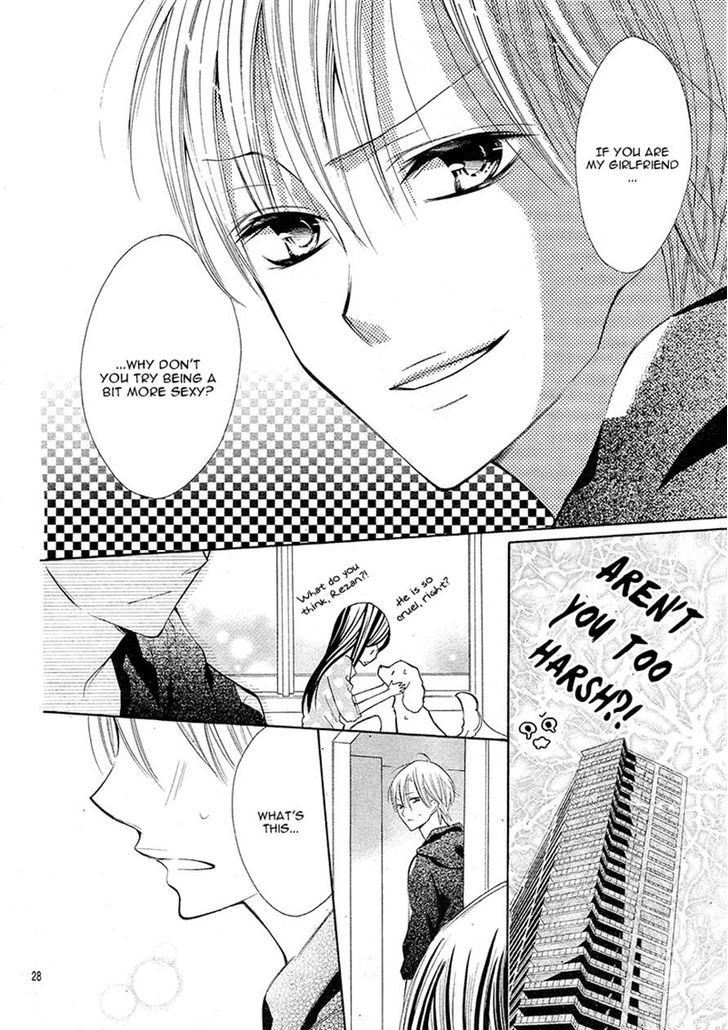 Koi Toka, Kiss Toka, Karada Toka. Chapter 5 page 28 - Chapter 5