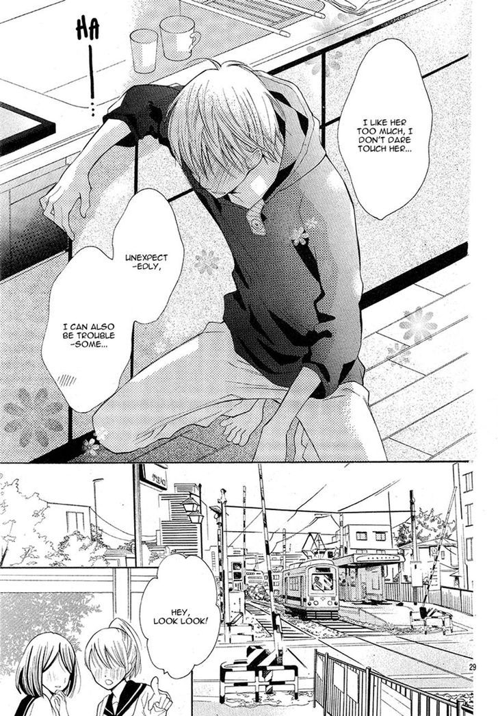 Koi Toka, Kiss Toka, Karada Toka. Chapter 5 page 29 - Chapter 5