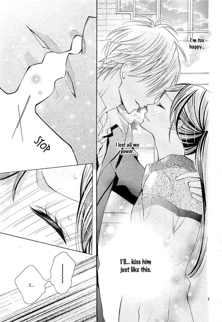 Koi Toka, Kiss Toka, Karada Toka. Chapter 5 page 3 - Chapter 5