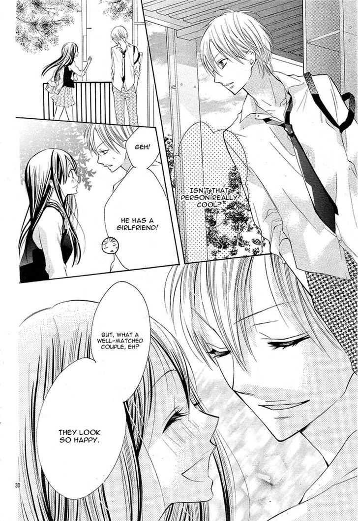Koi Toka, Kiss Toka, Karada Toka. Chapter 5 page 30 - Chapter 5