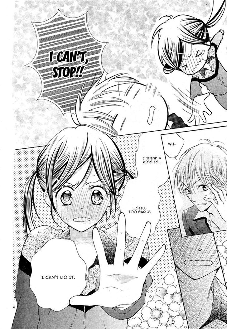 Koi Toka, Kiss Toka, Karada Toka. Chapter 5 page 4 - Chapter 5