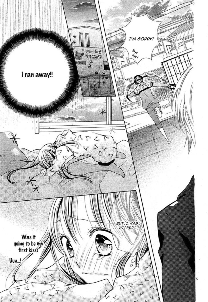 Koi Toka, Kiss Toka, Karada Toka. Chapter 5 page 5 - Chapter 5