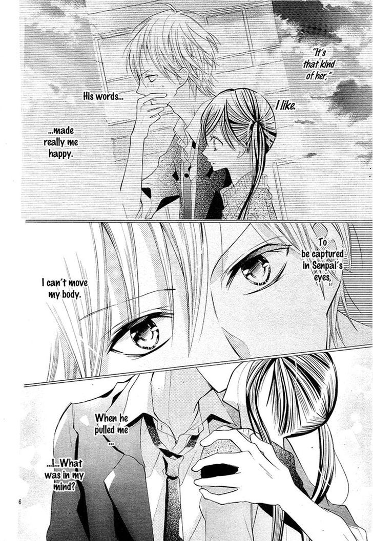 Koi Toka, Kiss Toka, Karada Toka. Chapter 5 page 6 - Chapter 5
