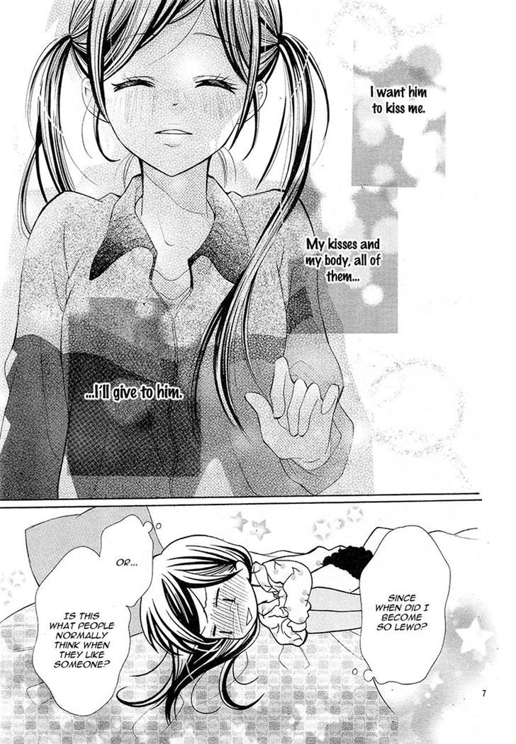 Koi Toka, Kiss Toka, Karada Toka. Chapter 5 page 7 - Chapter 5