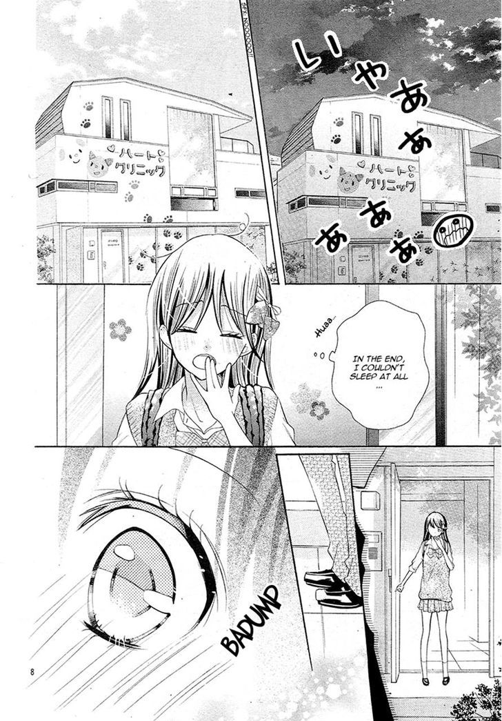 Koi Toka, Kiss Toka, Karada Toka. Chapter 5 page 8 - Chapter 5