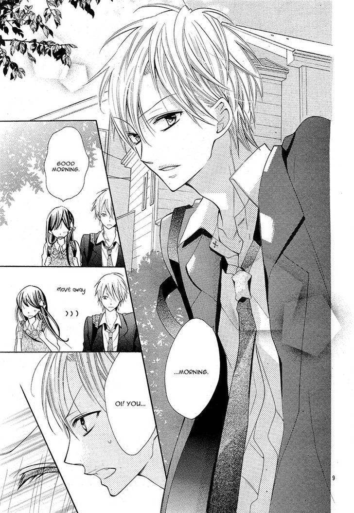 Koi Toka, Kiss Toka, Karada Toka. Chapter 5 page 9 - Chapter 5