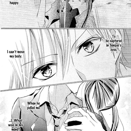Koi Toka, Kiss Toka, Karada Toka. Chapter 5 cover