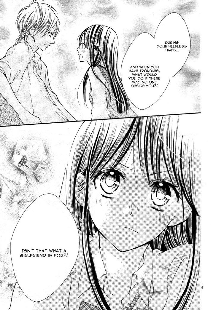 Koi Toka, Kiss Toka, Karada Toka. Chapter 6 page 14 - Chapter 6