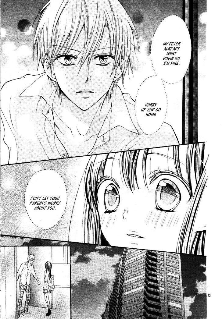 Koi Toka, Kiss Toka, Karada Toka. Chapter 6 page 18 - Chapter 6